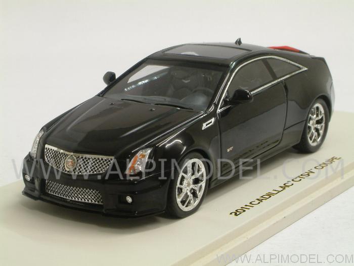 cadillac cts coupe scale models